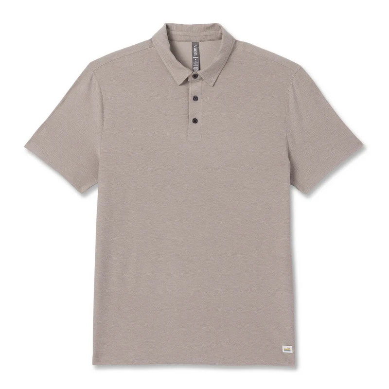 Vuori Men's Strato Tech Polo - Spring 2025