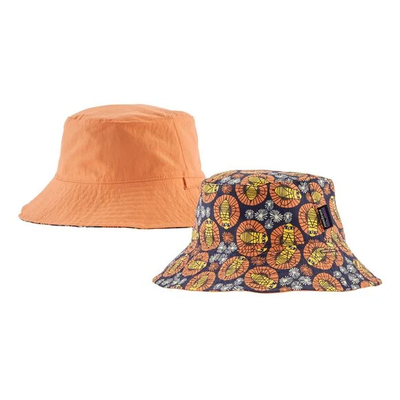 Patagonia Baby Sun Bucket Hat - Spring 2025