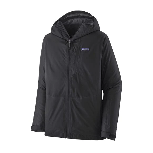BOC Men's Athlete Jacket Insulated Powder Town - Winter 2026/2027