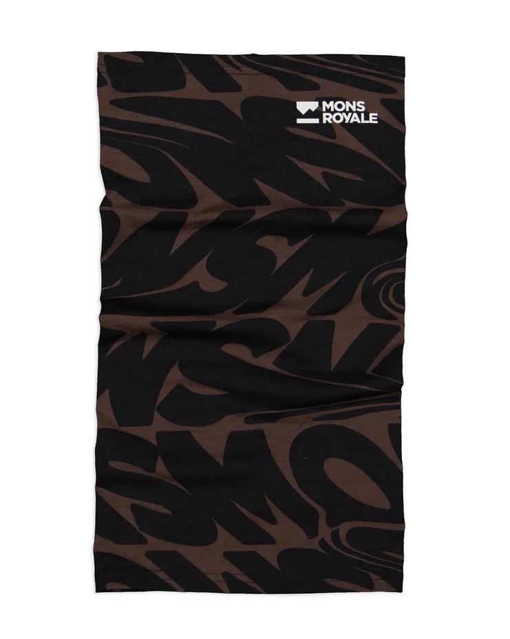 Mons Royale Daily Dose Merino Flex Neckwarmer - Winter 2024/2025