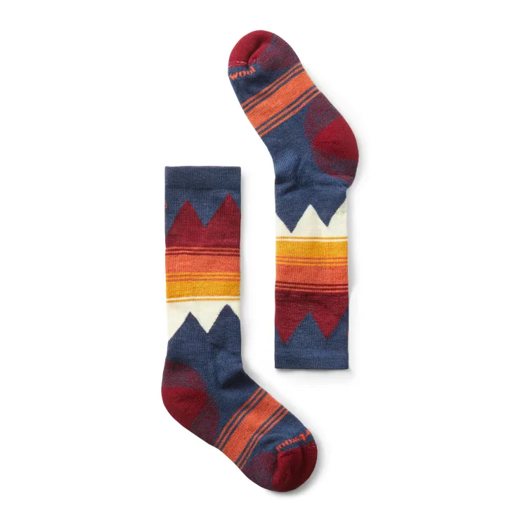 Smartwool Kids' Ski Over The Calf Socks - Winter 2024/2025