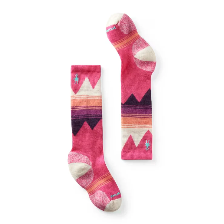 Smartwool Kids' Ski Over The Calf Socks - Winter 2024/2025