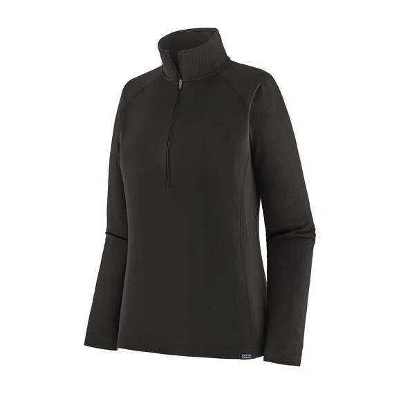 Patagonia Women's Capilene Midweight Zip-Neck - Fall 2024