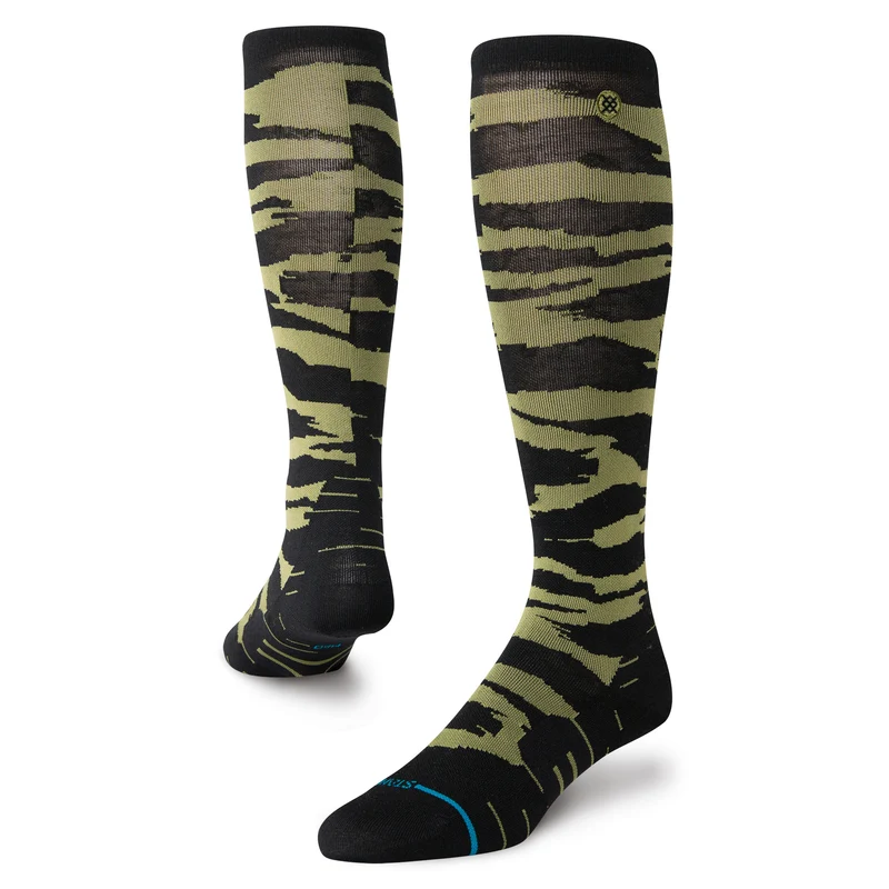 Stance Ultralight Performance Wool Snow OTC Socks Creeky-Black - Winter 2024/2025