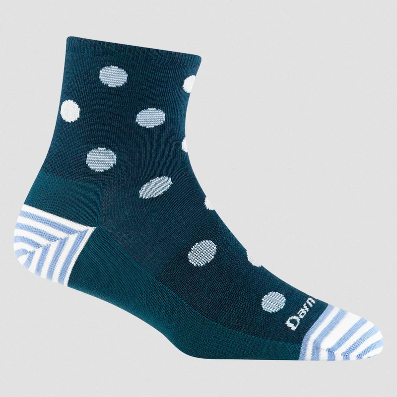 Darn Tough Women's Dottie Shorty Lightweight Lifestyle Sock - Winter 2024/2025