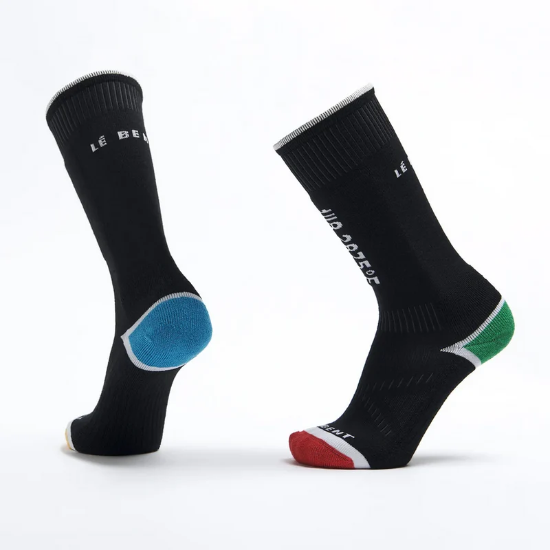 Le Bent Kids Core Light Cushion Snow Sock - Winter 2024/2025