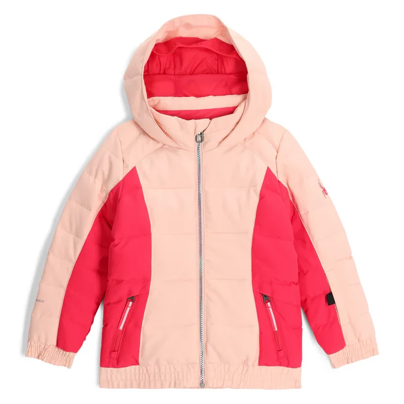 Spyder Girl's Zadie Synthetic Down Jacket - Winter 2024/2025
