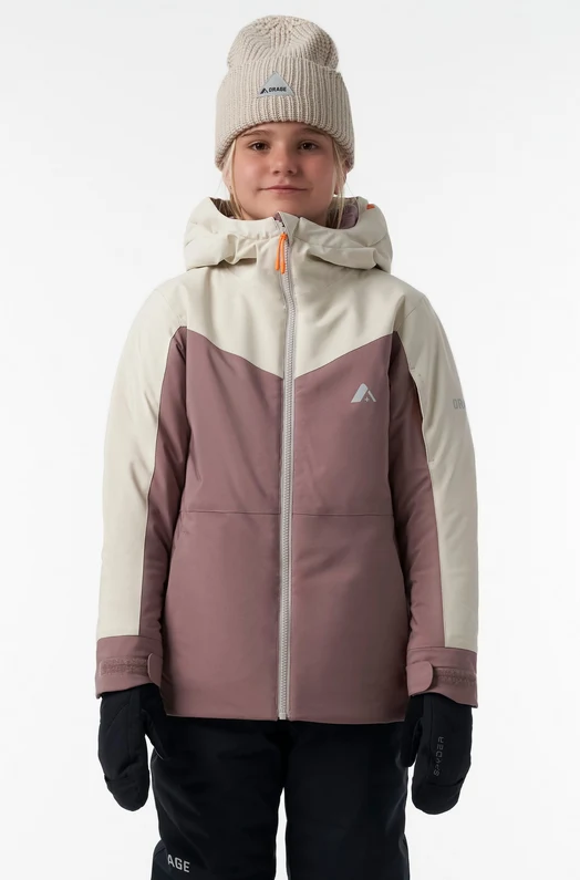 Orage Girl's Bromont Insulated Jacket - Winter 2024/2025