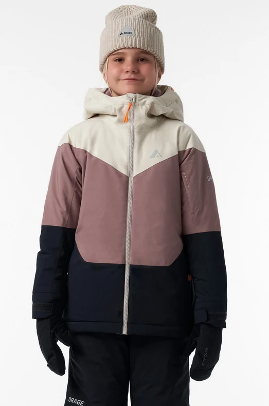 Orage Girl's Shefford Insulated Jacket - Winter 2024/2025