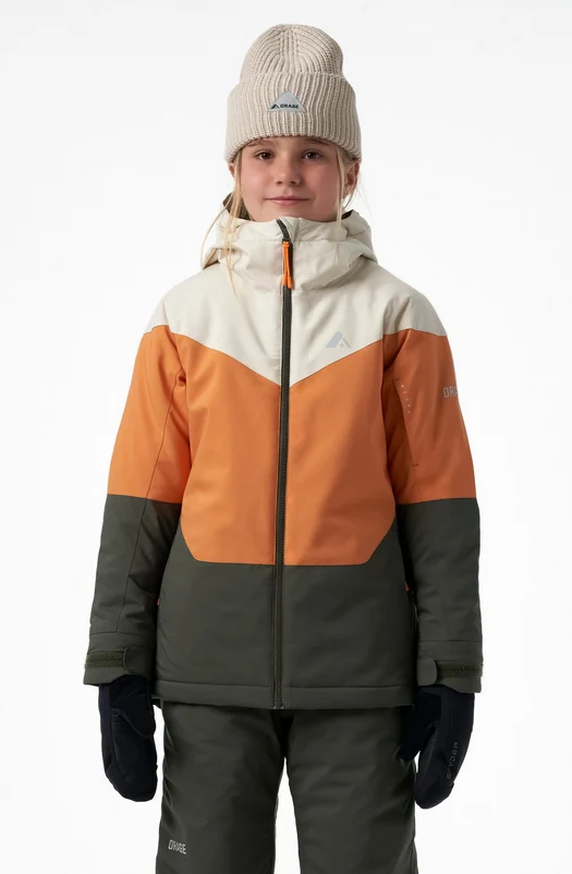 Orage Girl's Shefford Insulated Jacket - Winter 2024/2025
