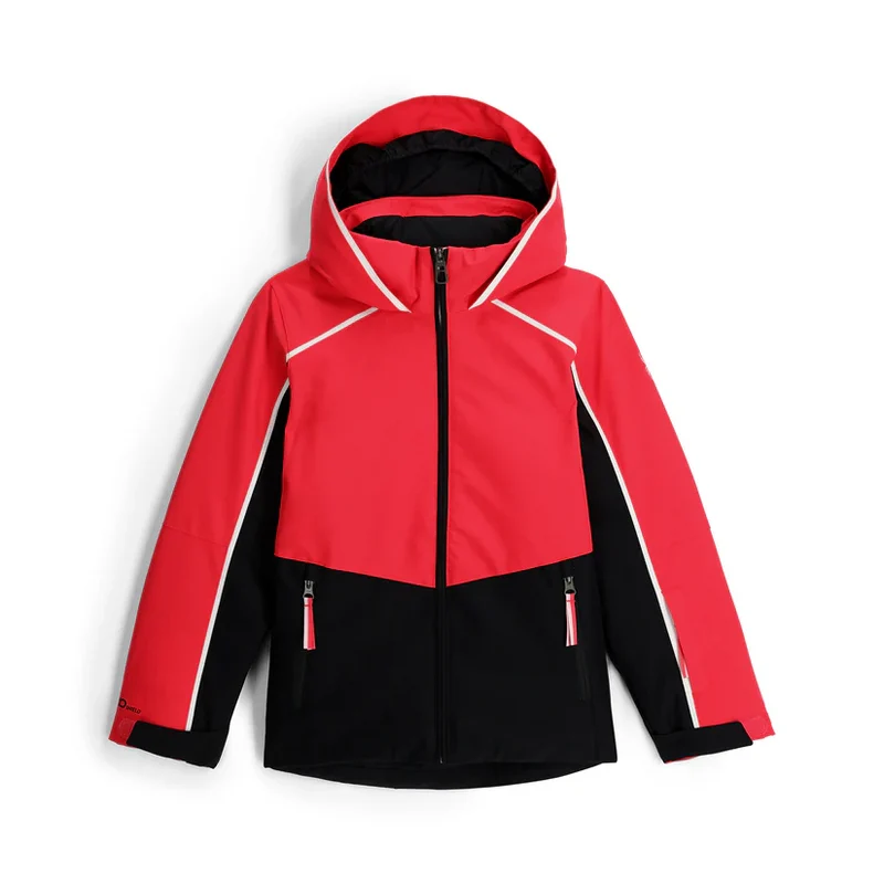Spyder Girl's Conquer Jacket - Winter 2024/2025