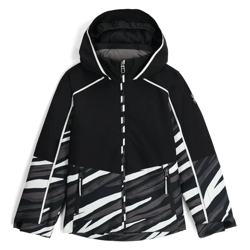 Spyder Girl's Conquer Jacket - Winter 2024/2025