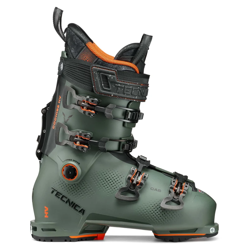 Tecnica Cochise 120HV GW Ski Boots - Winter 2024/2025