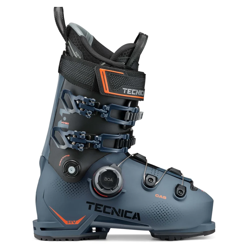 Tecnica Men's MachBOA 120HV Ski Boots - Winter 2024/2025