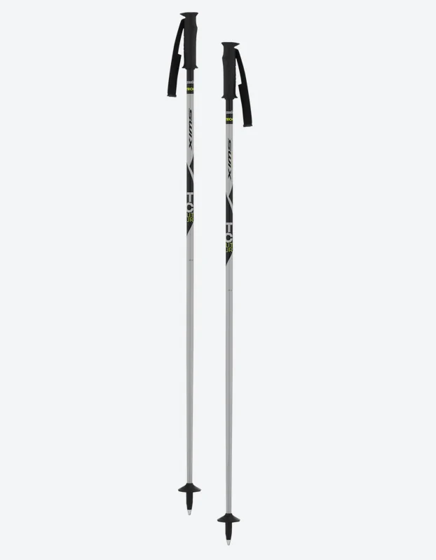 Swix Tech Junior Aluminum Ski Poles - Winter 2024/2025