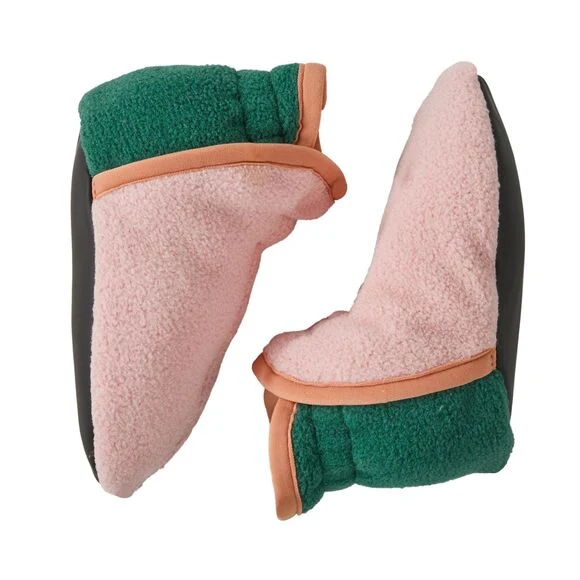 Patagonia Baby Synchilla Fleece Booties - Fall 2024