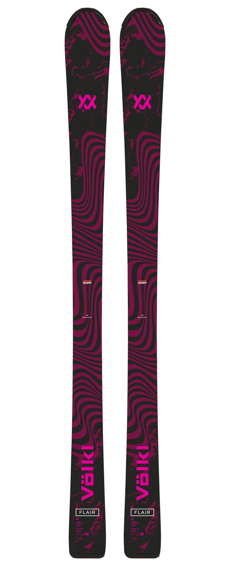 Volkl Flair Junior Flat Skis - Winter 2024/2025