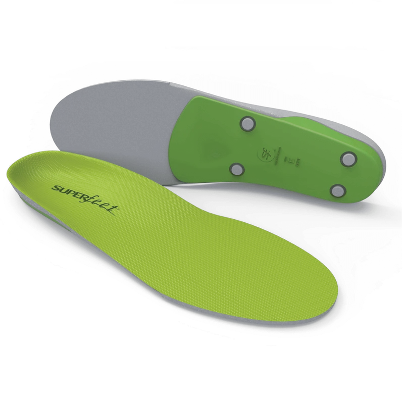 Superfeet Green Insoles - Winter 2021/2022